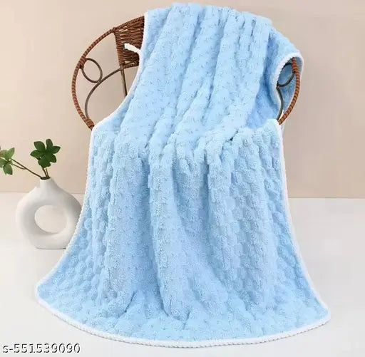 Soft Microfiber Bath Towel - Turkey Towels for Bath/Ultra Soft Microfiber/Quick Dry Towel for Men Women & Kids/Perfect for Daily & Travel Use / 600 GSM Pack of 1 pis random colour