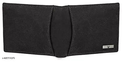 RFID PROTECTED LEATHER WALLET FOR MEN