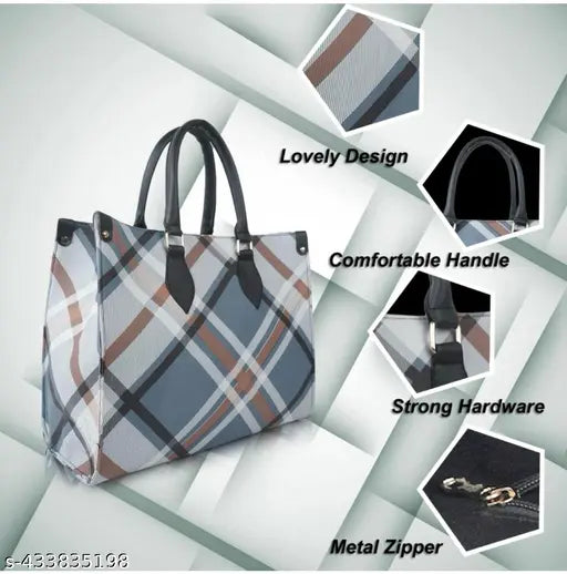 handbag women tote bags shoulder bags  handbag women  shopper  grey handbag