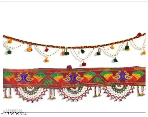 Designer handicraft peacock men gate toranfo dipawali & home decoration home decoration
