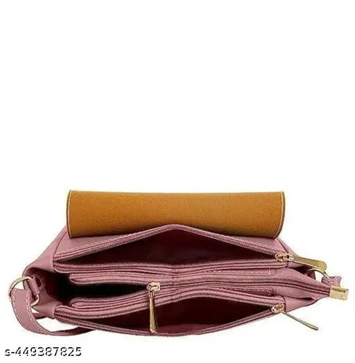 Women Sling Bag And Crossbody, Style & Comfortable Sling Bag For Women & Girl