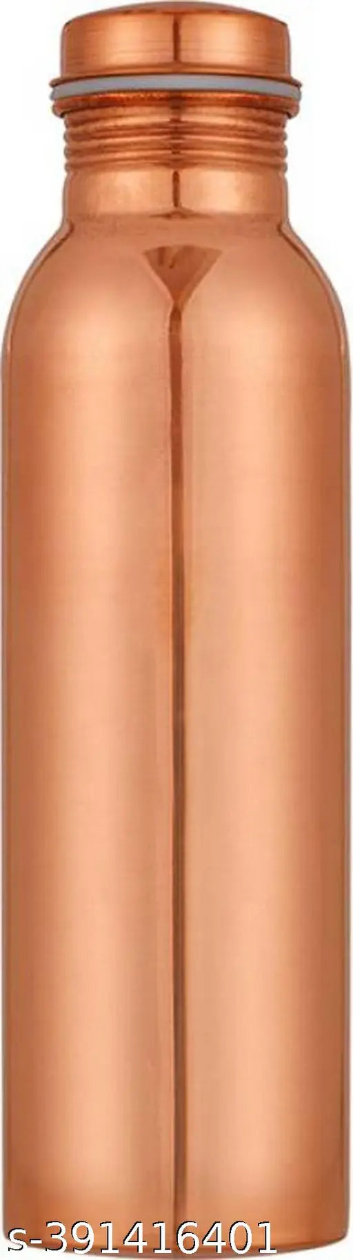 Forgex 1 Litre Copper Bottle With Copper Glass FG09