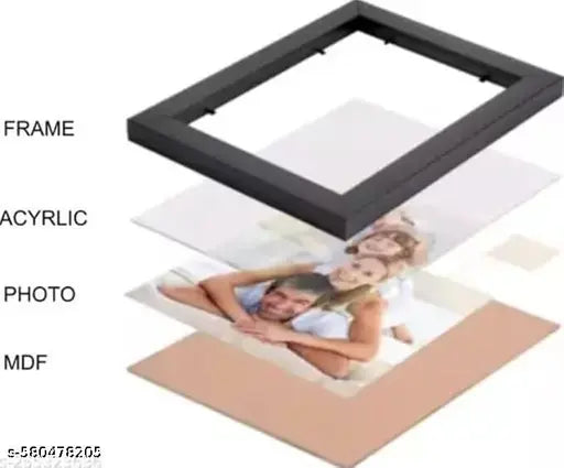 Personalized 6 Photo Custmize Photo Frame