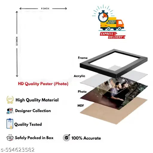 family photo frame A4 (14*/10*) size for gift