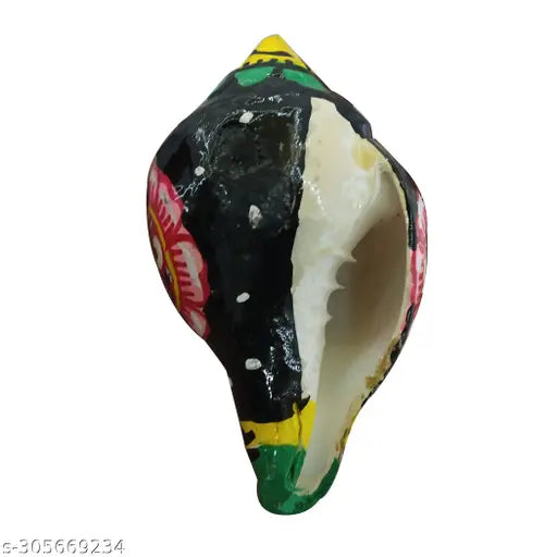 Craft World Pooja/Conch Shell Shankh | Lord jagannath subhadra balabhadra painting art .