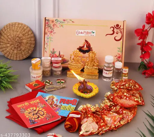 Deepawali Puja Kit