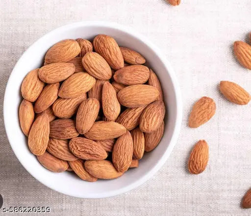 Premium Dry Fruits Combo 100g Each Almond Cashew Anjeer Raisins | Healthy Snacks Pack for Energy & Immunity