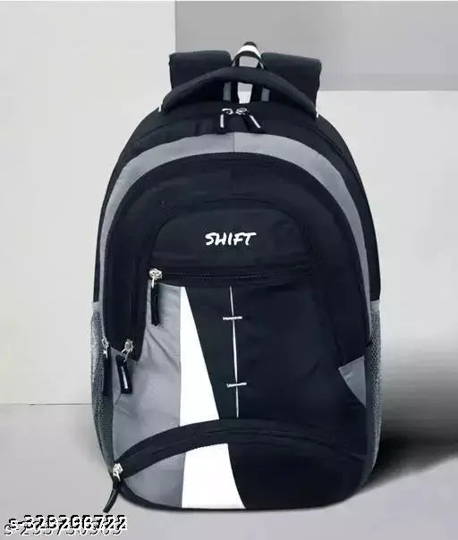 Large 35L Laptop Unisex College & School Bags and office, casual 35 L Laptop Backpack