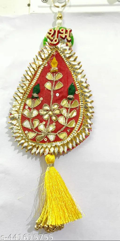 HANDMADE SHUB LABH DIWALI (PACK OF 2)