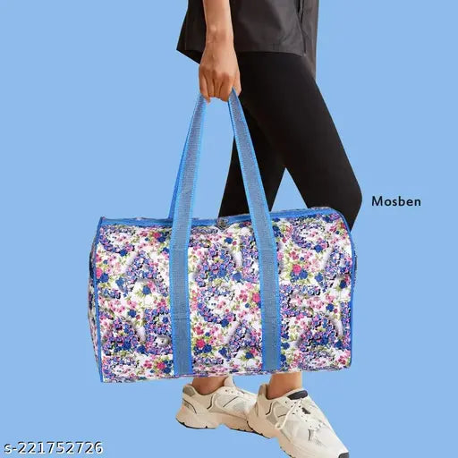 Travel Duffle Luggage Bag