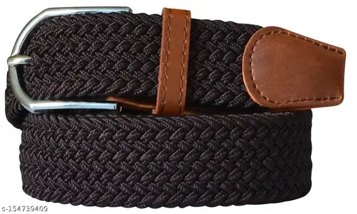 Loopa Men’s Causal Elastic Belt