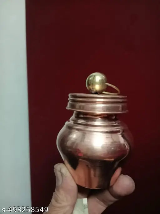 Copper Vase