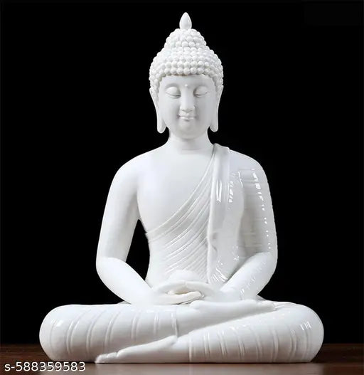 Big size buddha statue
