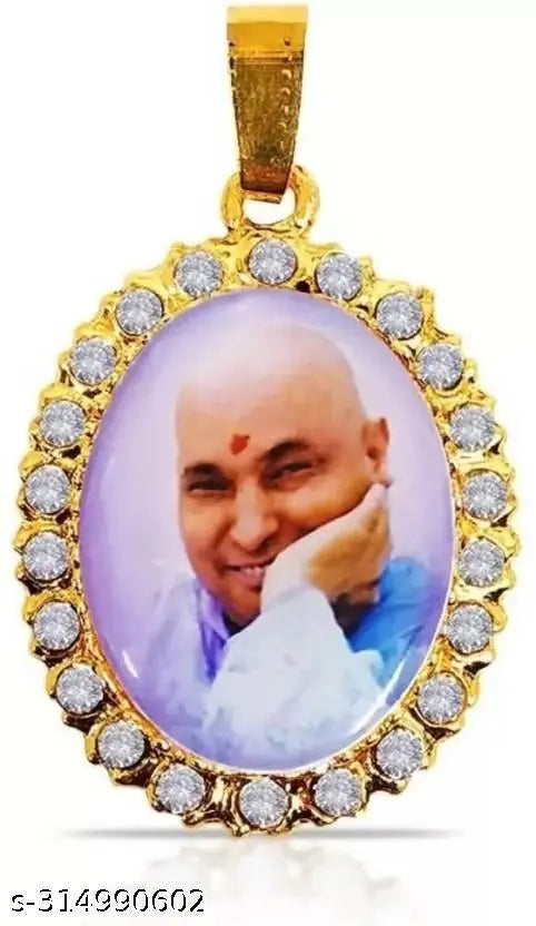 combo of 2 Blessings Always jai guru ji Mix Design locket