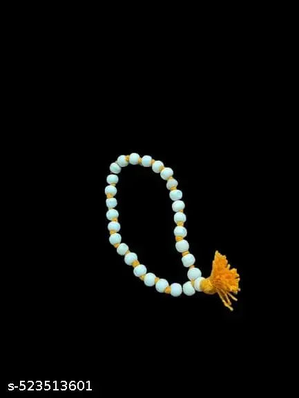 Tulsi mala 27 beads mala for chanting Tulsi