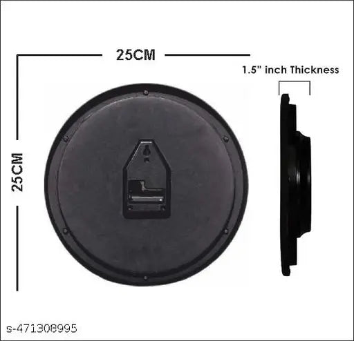 Styles Wall Clock