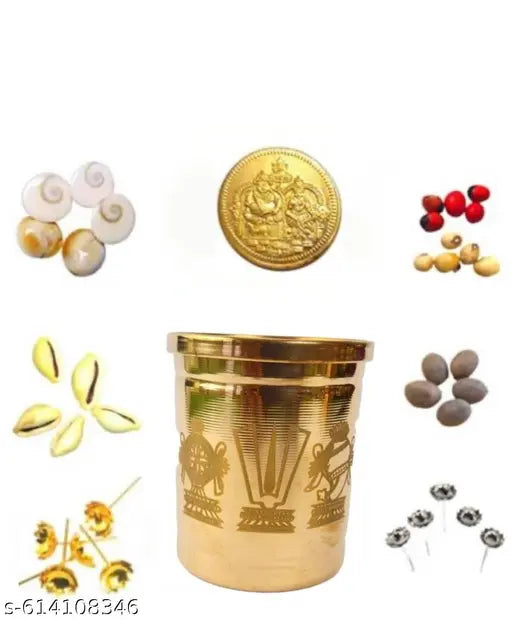 Copper Kuncham set New