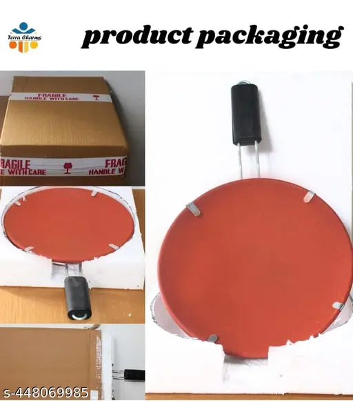 MITTI TAWA FOR ROTI MAKING PACK OF 1
