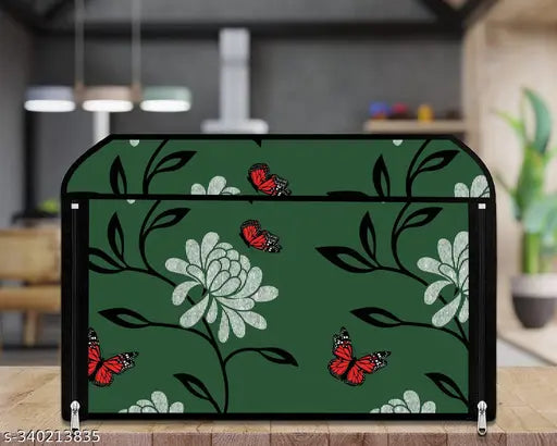 20-22 L Microwave Oven Cover (All Modal Fit SizeWaterproof Dust-Proof Microwave Oven Cover for 20 litres suitable