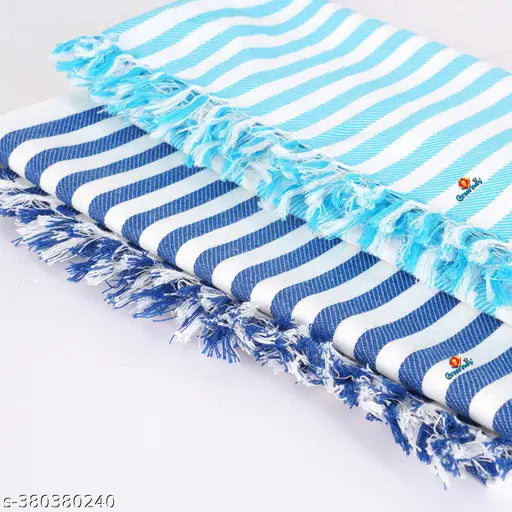 Cotton Towel ultra soft - pack of 2