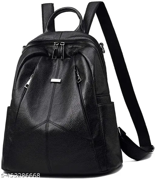Backpack For Women/Multipurpose Backpack/Handbag For Women with Crossbody Handle Backpack/Backpack For Office College Daly Use