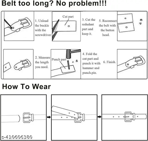 HUNTER BELTS