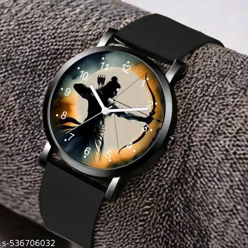 Classic Analog Boys Watch