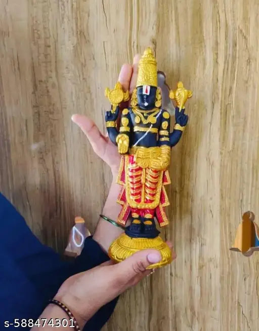 LORD VENKATESWARA IDOL-7 INCHES