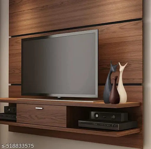 Home Decor Lucky Deer Family Matte Finish Ceramic Figures - (Set of 3, Black White Brown Matte Brown)