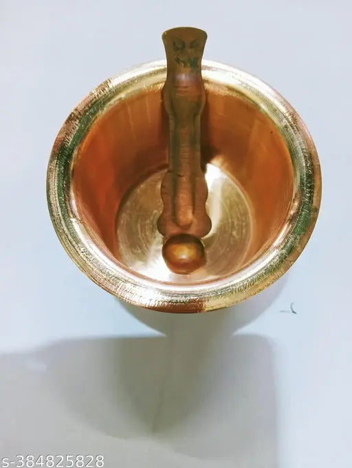 Copper  panch patra