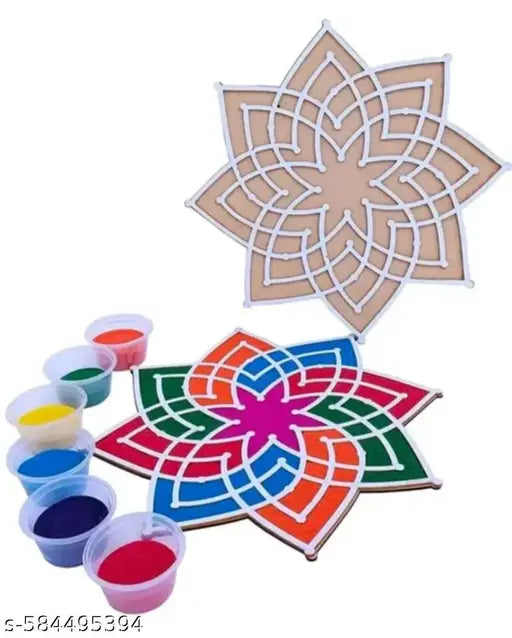 RANGOLI HOME DACOR