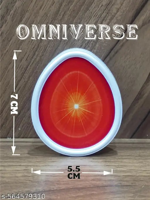 om shanti night lamp