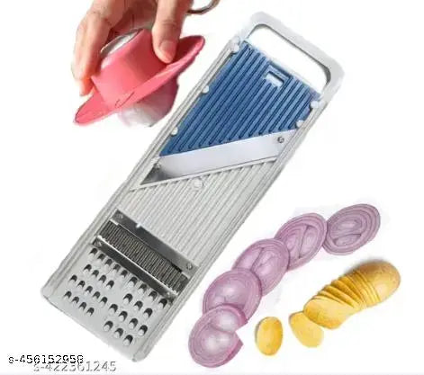 vegetable slicer, chopper, slicer, cutter, salad cutter, vegetable machine, potato chipser, onion chopper, onion slicer