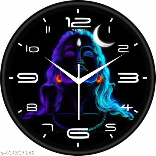 SS-185 Wall Clock