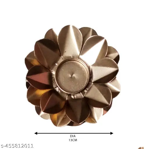 T light Flower - Triple Layer - set of 4