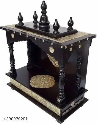 Wooden Home Temple/ puja mandir