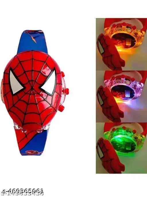 Spider Man Toy Face