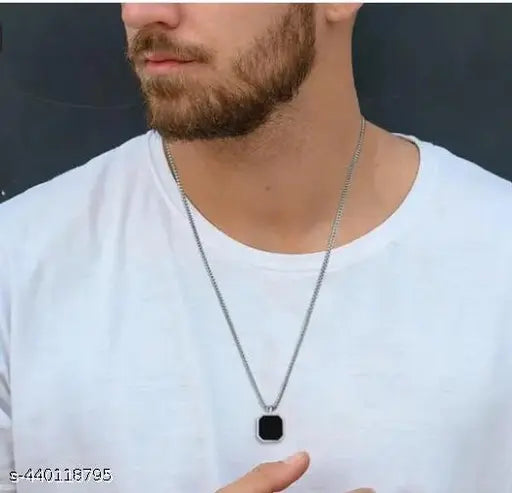 PPA Men Pendant | Pendant For Men | Chain Locket For Men |  Party Wear Locket For Boys
