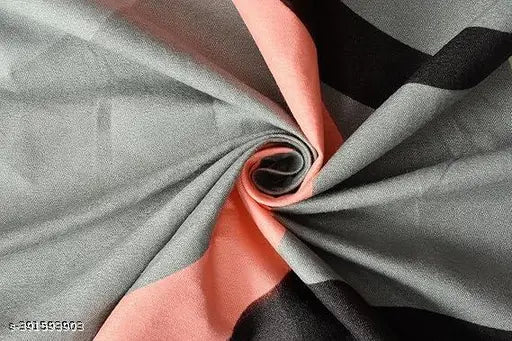 VERMA HANDICRAFT New Bedding Set For single Bed The Best design for Kids Room Living Room Pack Of 1 Bedsheet with 1 Pillow Cover