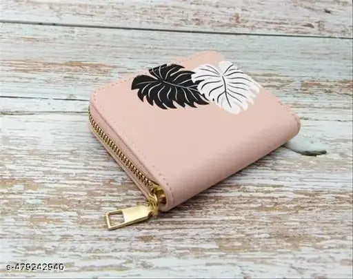 Women Girls Small Wallet Purse Card Wallets Clutch Bag