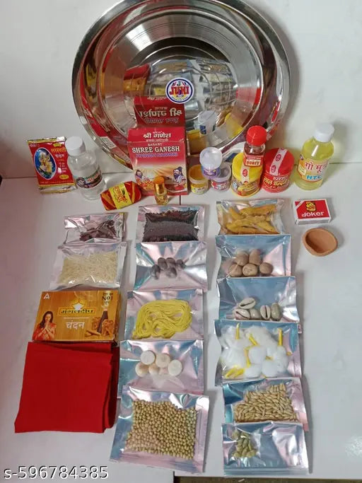 puja samagiri thali