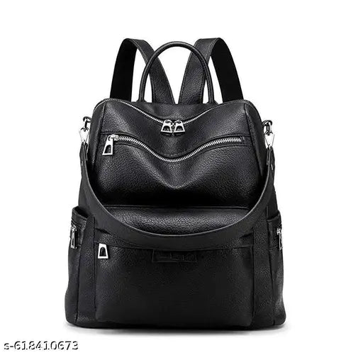 women premium college backpack | women office backpack | daily usable backpack bag ( backpack | backpack for girls | fashion bag | stylish bag )