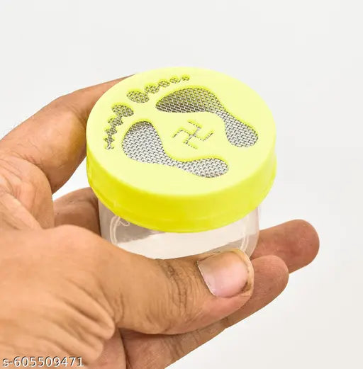 Set of 12 Rangoli Colour Filling Stamp Dibbi Stencil Rangoli Stancils Tools Diwali Rangoli Rangoli Dabbi with Pre Drawn Design Design May Vary