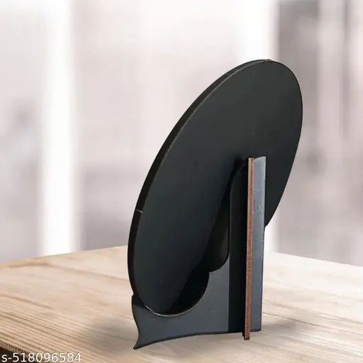 Positive Vibes Only Stand For Home And Office Decor