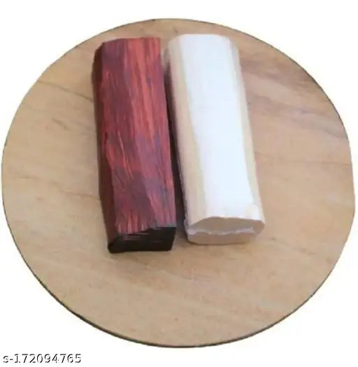 Sandalwood stick white & red with pata stone lab tested product.