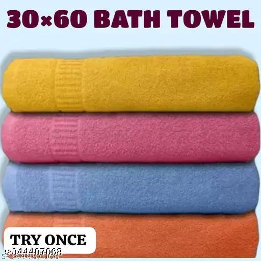 30x60 High Weight Towel Set Of 3 Pieces