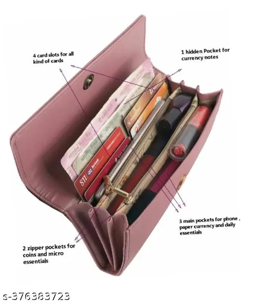StylesLatest Women Wallets