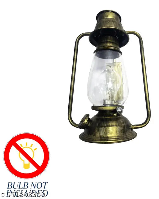 Lantern Wall Light Lamp, Vintage Metal Material,(without bulb) - Perfect for Ambient Lighting and Adding a Touch of Antique Charm to Your Home Décor|