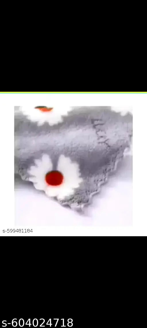 Soft handkerchief with pack of 12 (mix design)