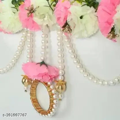 Alampata Artificial Flower Toran Diwali/Home Decoration/Jhalar/Door Wall Hanging